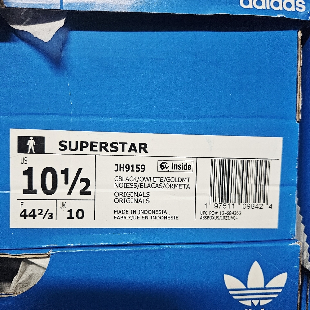 Adidas Foot Locker Superstar 50th Anniversary - Picture 10 of 11